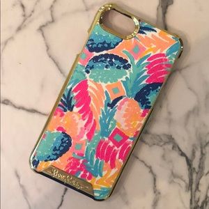 Lilly Pulitzer iPhone Case